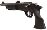 Crickett Hunter Adult Pistol, .22 WMR, 9.00" Threaded Barrel, 1 RDs, Stainless 