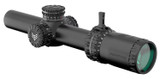 Swampfox Optics Arrowhead, 1-10x24mm, 30mm Tube, Black 