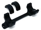 DNZ Products Game Reaper-Ruger, Matte Black 