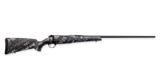 Weatherby Mark V Backcountry Ti 2.0, .243 Winchester, 22.00" Barrel, 4 RDs, Graphite Black 