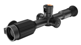RIX Optics Tourer T50, 3.5-28x Magnification, 50mm Objective, Black 