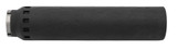 B&T Stille 8.6, 8.6 Blackout, 5/8x24 Direct Thread Titanium Suppressor, Black 