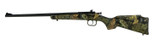 Crickett Youth Package, .22 LR, 16.12" Barrel, 1 RDs, 4x32mm Scope Included Optic Cut, Mossy Oak Break-Up Camo 