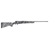 Howa M1500 Fence Line, .270 Winchester, 22.00" Threaded Barrel, 5 RDs, 3 Position Safety, Gray Tungsten 