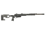 Fierce Firearms MTN Reaper 2.0, .300 PRC, 20.00" Barrel, 3 RDs, Purple 