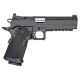 Springfield Armory 1911 DS Prodigy, 9mm, 5.00" Barrel, 20 RDs, Universal Optic Cut, Black 