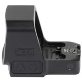 C&H Precision RMSc Max, 1X Power, Matte Black 