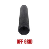 Off Grid Suppressors Trident TI, .30 Cal, 8.00" Barrel, Flat Dark Earth 
