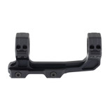 Warne MaxLite, 0 MOA, Black Matte 