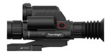 DNT Optics TNC225R ThermNight 3-12X, Black 