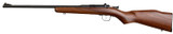 Chipmunk Youth, .22 LR, 16.13" Barrel, 1 RDs, Manual Cocking Knob, Blued 