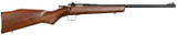 Chipmunk Youth, .22 LR, 16.13" Barrel, 1 RDs, Manual Cocking Knob, Blued 