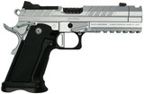 Fusion Firearms XP Comp Hard Chrome Thumbrest Edition, 9mm, 4.60" Compensated Barrel, 17 RDs, RMR Optic Cut 