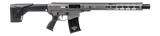 Panzer Arms AR12 G5, 12 Gauge, 18.50" Barrel, 5 RDs, Gray Cerakote 
