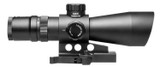 NCStar Mark III Tactical Gen II, Black Anodized 
