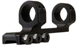 DNZ Products Freedom Reaper, 34mm X-High One-Piece Scope Mount, Matte Black 