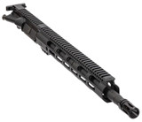 DPMS 16" 5.56 NATO 13.5" M-LOK Upper, 5.56 NATO, Lightweight Free-Float Handguard, Black 