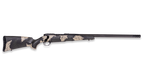 Weatherby Mark V Backcountry Guide, .308 WIN, 20.00" Barrel, 4 RDs, Muzzle Brake / Compensator, Black Camo 