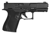 ZRODELTA FKS-9, 9mm, 4.00" Barrel, 15 RDs, RMR Optic Cut, Black 