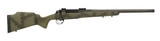Proof Research Ascension, 7mm Backcountry, 20.00" Barrel, 4 RDs, Free-Float Barrel, Black 