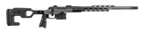 Fierce Firearms Reaper H-TAC 2.0, 25 Creedmoor, 24.00" Barrel, 3 RDs, Threaded Barrel, Black 