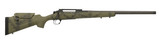 Proof Research Tundra, 7mm PRC, 22.00" Threaded Barrel, 4 RDs, Free-Float Barrel, Black 