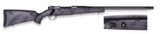 Weatherby Mark V Backcountry Guide Ti, 6.5 Weatherby RPM, 24.00" Threaded Barrel, 4 RDs, Titanium receiver, Black 