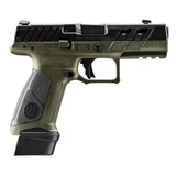 Beretta APX A1 Ported, 9mm, 4.25" Barrel, 21 RDs, Universal Optic Cut, OD Green 