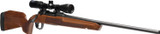 Savage Axis 2 XP, .25-06 Remington, 22.00" Barrel, 4 RDs, w/ Bushnell Banner 3-9x40mm Scope, Matte Black 