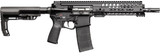 Patriot Ordnance Factory P415 EDGE SBR, 5.56 NATO, 10.50" Barrel, 30 RDs, Black 