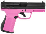 FMK 9C1 G2, 9mm, 4.00" Barrel, 10 RDs, 3-Dot Sights, Pink 