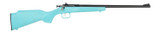 Crickett My First Rifle Gen2, .22 LR, 16.10" Barrel, 1 RDs, Youth-sized synthetic stock, Blued 