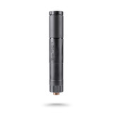 Bersa B9 Suppressor, 9mm, 1/2x28 Direct Thread, Black 