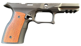 Sharps Bros. 365 Improved X Macro Pistol Kit, 9mm, 3.10" Barrel, Black 