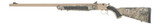 CVA Accura LR-X, .50 Cal, 30.00" Threaded Barrel, 1 RDs, FDE Nitride, Flat Dark Earth 