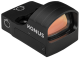 Konus Fission 3.0, Matte Black 