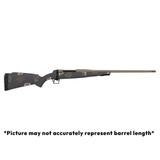 Fierce Firearms Twist Rogue XP, 22 Creedmoor, 20.00" Barrel, 10 RDs, Smoked Bronze 