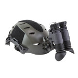 Armasight BNVD-40, 1X Power, Matte Gray 