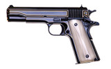 Colt 1911C Government, .45 ACP, 5.00" Barrel, 7 RDs, Blue 