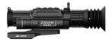 DNT Optics Zulus HD 5-20x V2 Digital Night Vision Riflescope, Black 