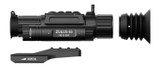 DNT Optics Zulus HD 5-20x V2 Digital Night Vision Riflescope, Black 