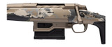 Browning X-Bolt 2 Speed LR, 6.5 Creedmoor, 24.00" Threaded Barrel, 6 RDs, Plus Magazine System, Smoked Bronze Cerakote With Browning Ovix Camo 