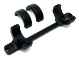 DNZ Products Game Reaper-Savage, Matte Black 