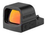 Osight Osight K, 6 MOA, 1X Power, Black Matte 