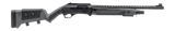 Panzer Arms FS1 Pro, 12 Gauge, 20.00" Barrel, 4 RDs, Folding design, Gray Cerakote 