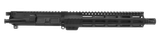 TacFire SSBU55610, 5.56 NATO, M-LOK Handguard, Black 