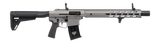 Panzer Arms AR12 Pro-L, 12 Gauge, 18.50" Barrel, 5 RDs, Gray Synthetic, Tactical Gray 