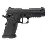 Fusion Firearms XP Pro V2, 9mm, 4.00" Barrel, 17 RDs, Universal Optic Cut, Black 