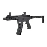 Retay RA1522, .22 LR, 8.00" Barrel, 10 RDs, M-LOK forend, Black 
