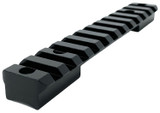 DNZ Products Freedom Reaper Picatinny Rail, Black Anodized Aluminum 